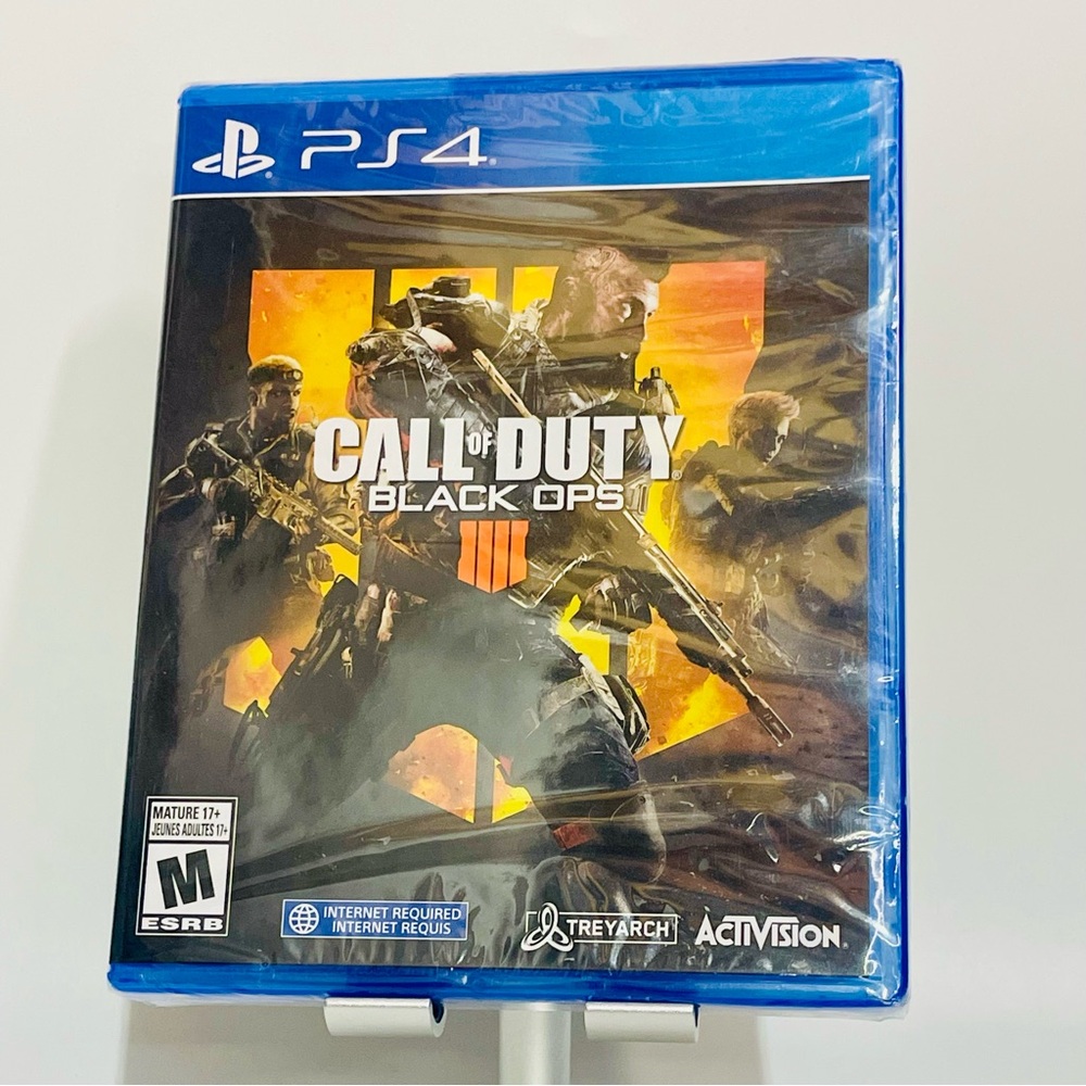 Call of Duty: Black Ops 4 for PS4